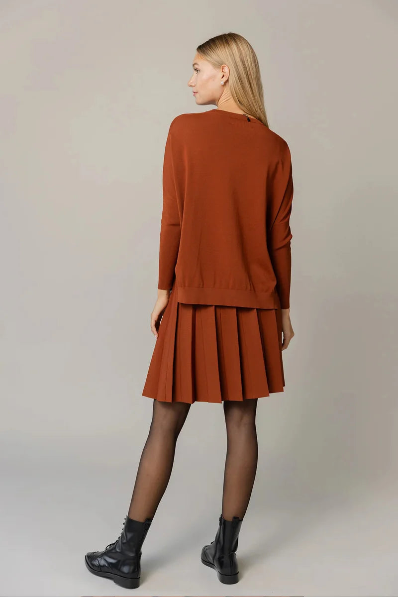 Spice Knit Top