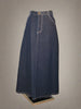 A Line Denim Skirts