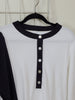 Two Tone Cotton Top